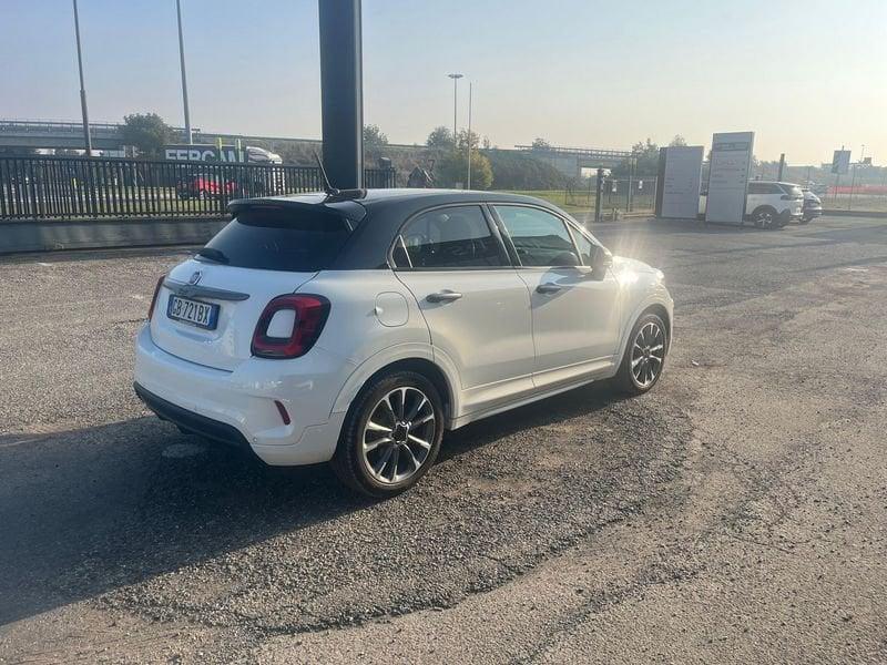 FIAT 500X 500X 1.6 MultiJet 120 CV Sport