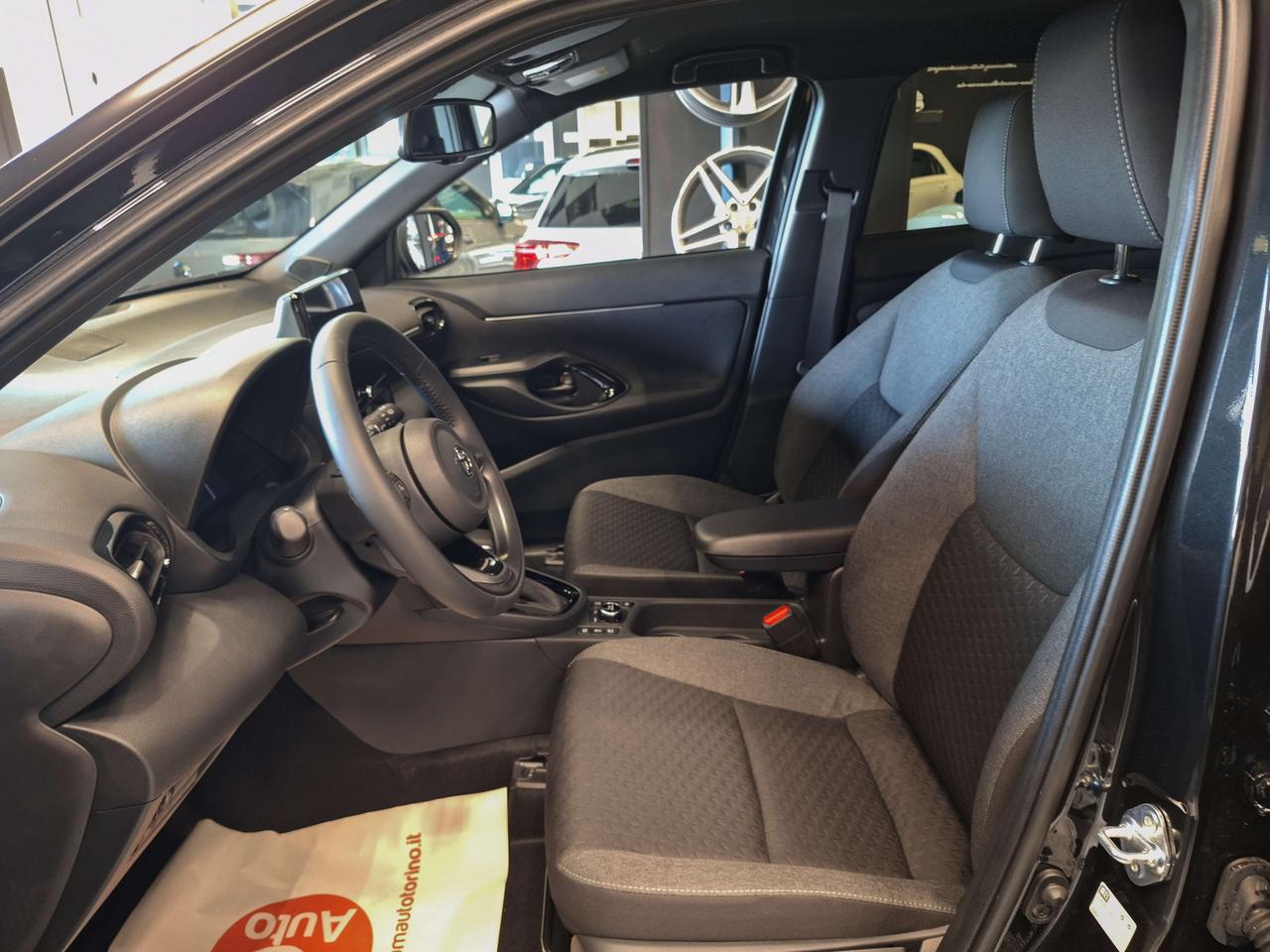 Toyota Yaris Cross 1.5 Hybrid 130 CV 5p. E-CVT Trend