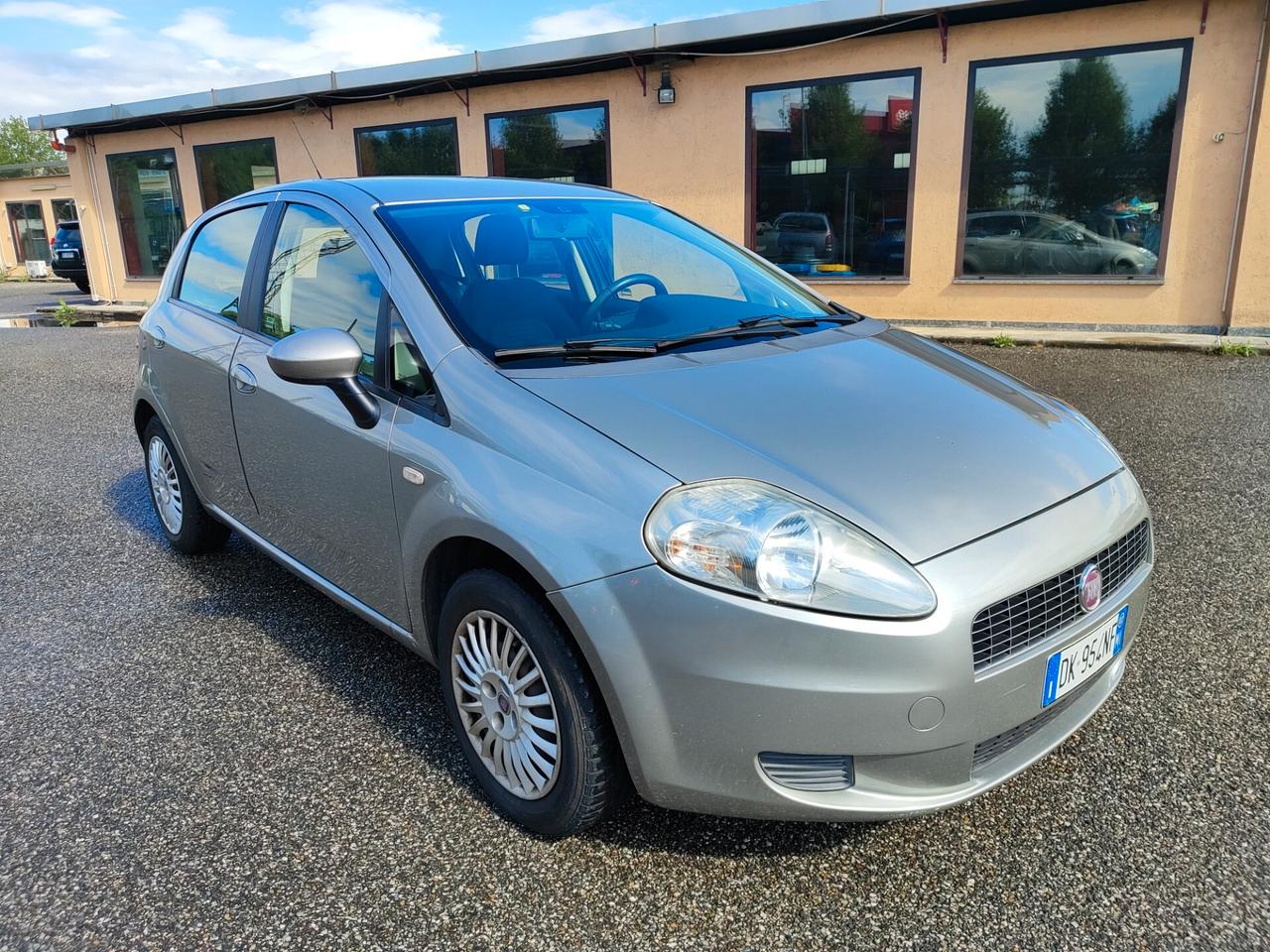 Fiat Grande Punto 1.2 5 porte Active