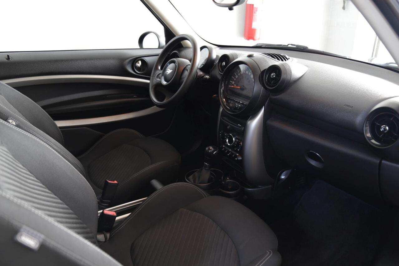 Mini Cooper D Paceman 2.0 Business Automatica