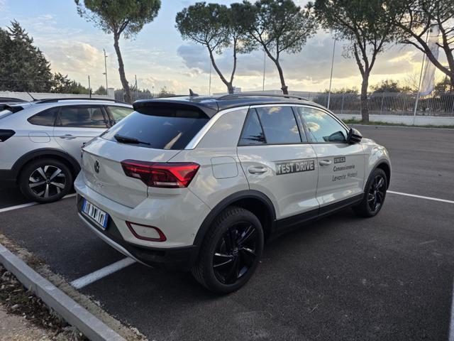 VOLKSWAGEN T-Roc 2.0 TDI SCR 150 CV DSG Sport