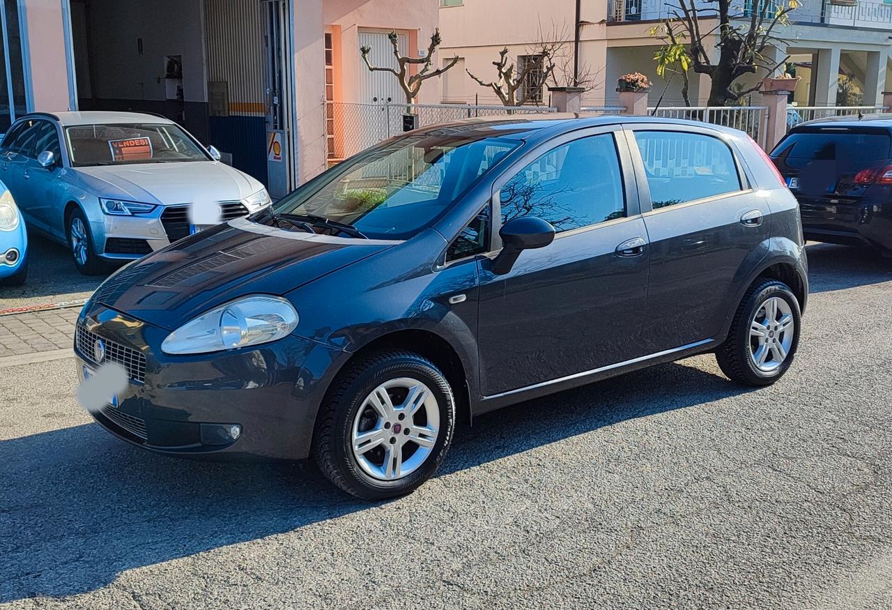 Fiat Grande Punto 1.4 5 porte Dynamic Natural Power