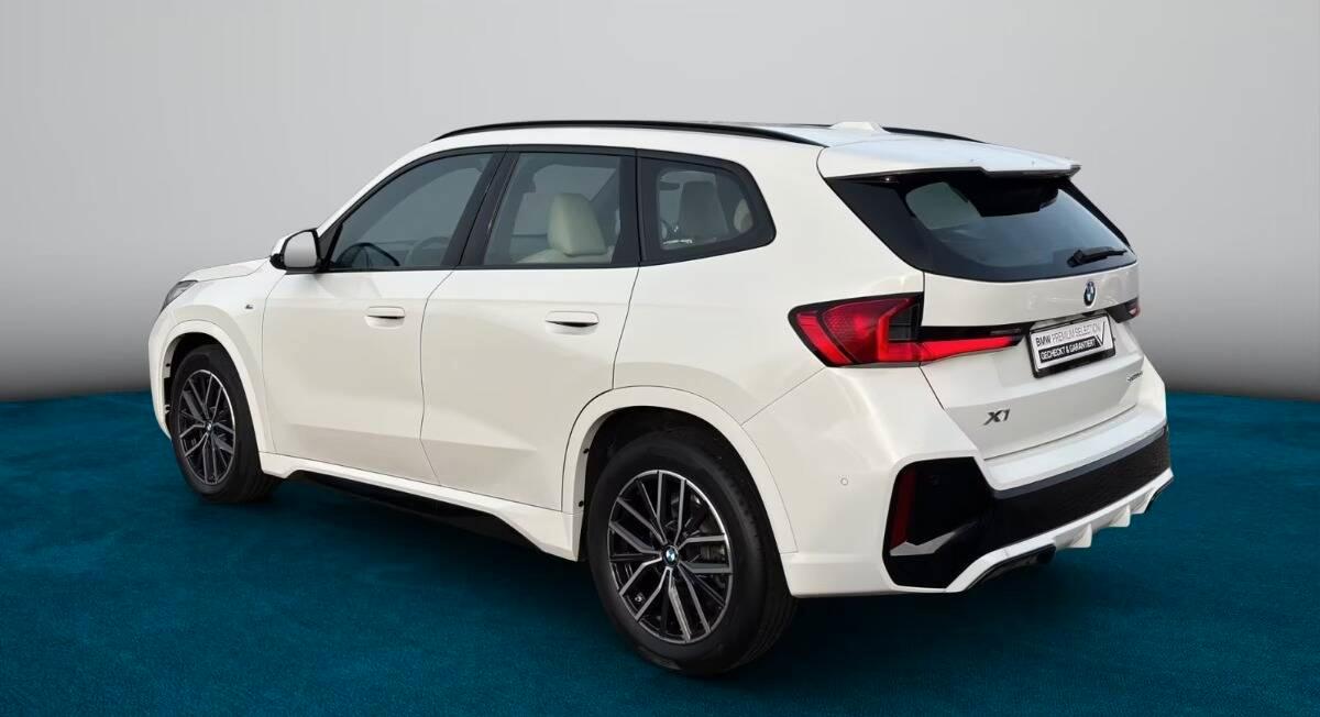 BMW X1 Sdrive18i MSport auto
