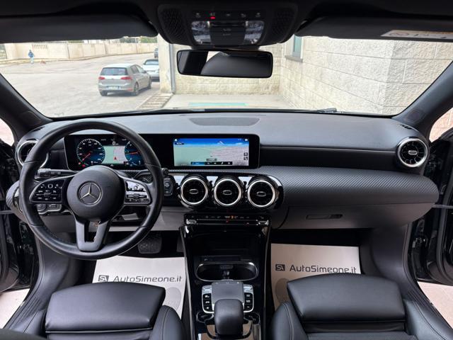 MERCEDES-BENZ A 200 d Automatic Business Extra MONITOR 10,25''