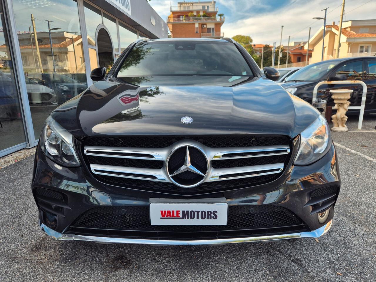 Mercedes-benz GLC 250 d 4Matic ExecutiveBlack