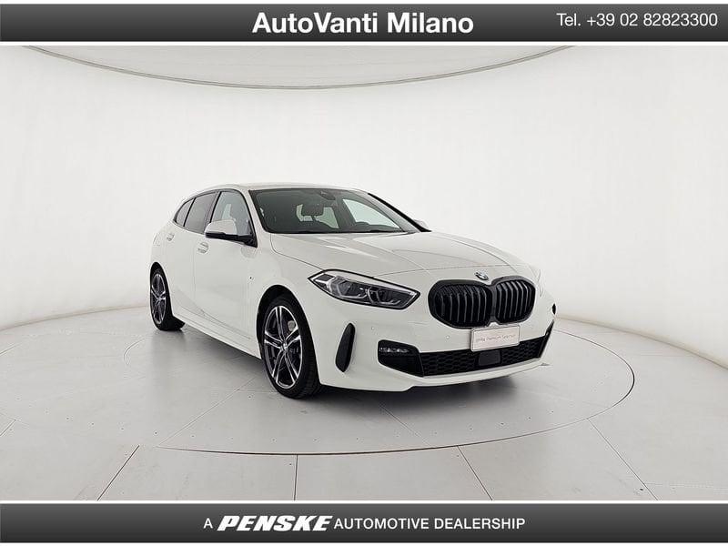 BMW Serie 1 116d Msport auto