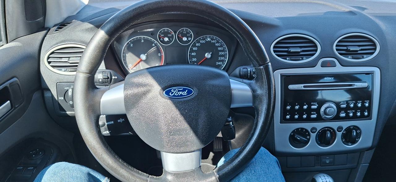 Ford Focus CC 1.6 TDCi (90CV) S.W.