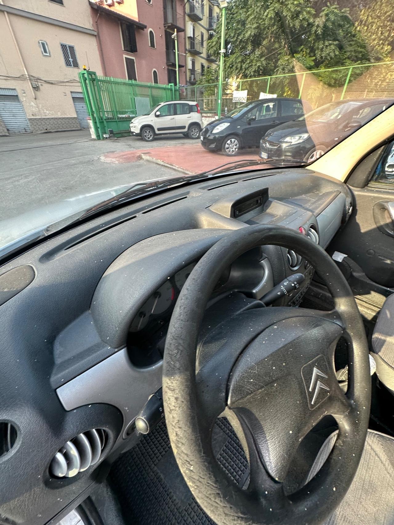 Citroen Berlingo 2.0 HDi 5p. Chrono