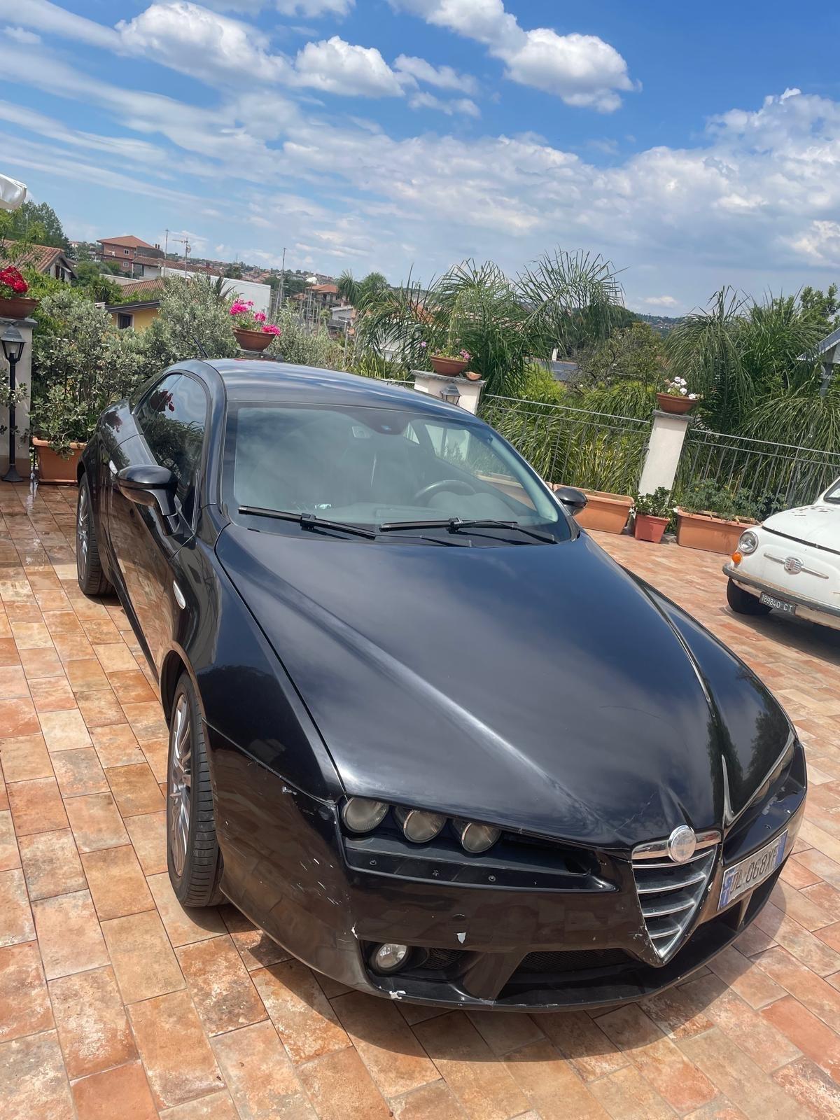Alfa Romeo Brera 2.4 JTDm 20V 210CV Sky Window
