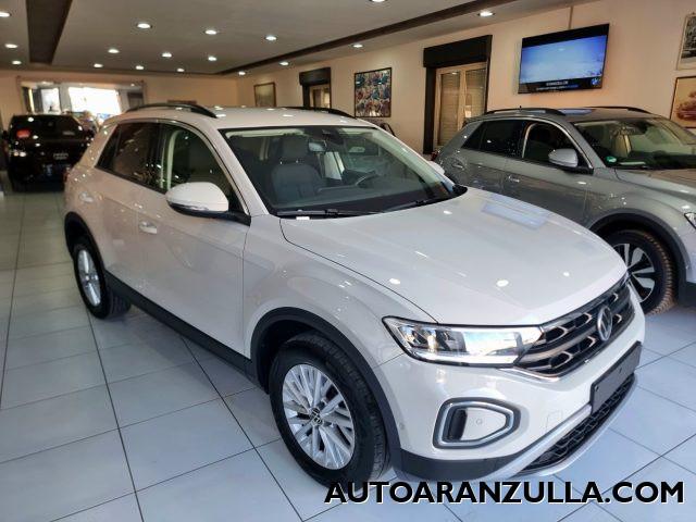 VOLKSWAGEN T-Roc NEW 2.0 TDI 150CV DSG Life - Navi - Virtual Cockpi