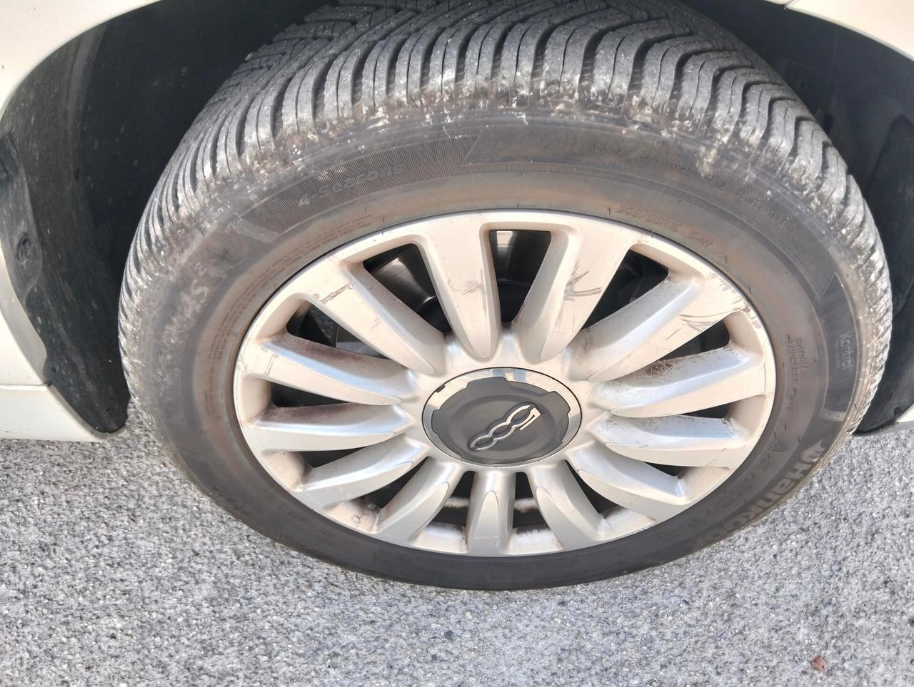Fiat 500L Living 1.6 Multijet 120cv 2016