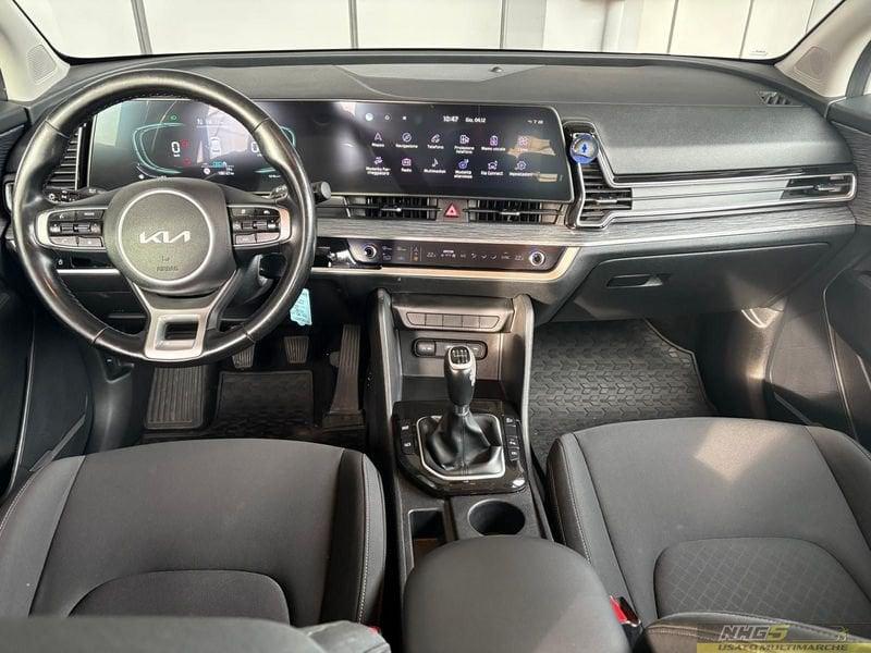 KIA Sportage Sportage 1.6 CRDI 136 CV 2WD Mild Hybrid Style