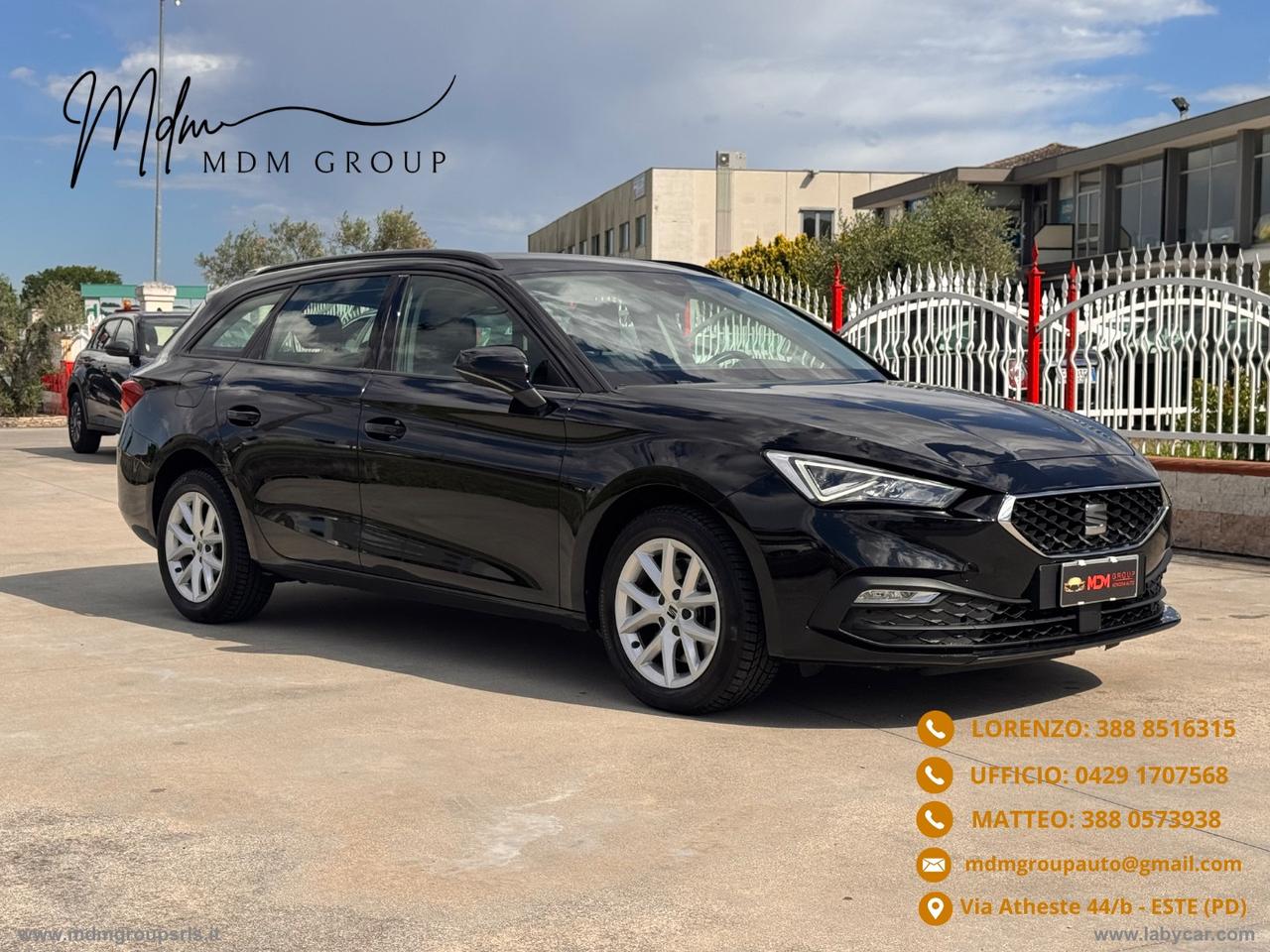 SEAT Leon ST 2.0 TDI 150CV DSG FR