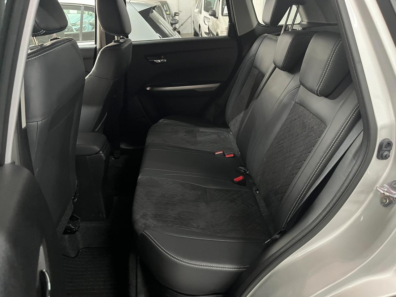 Suzuki Vitara 1.4 Hybrid 4WD AllGrip Top