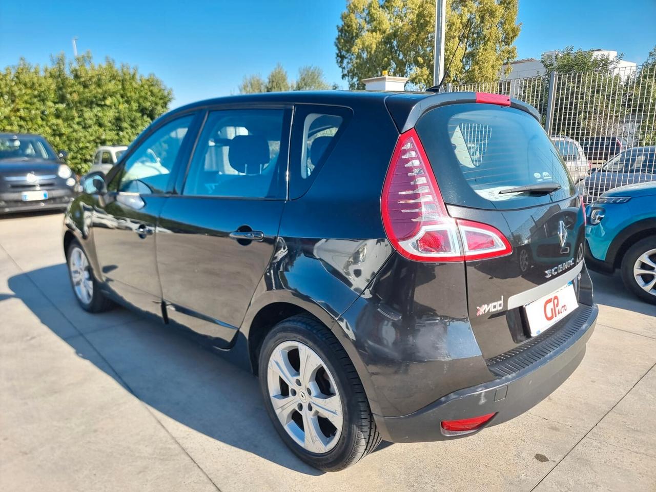 Renault Scenic Scénic 1.5 dCi 110CV Dynamique