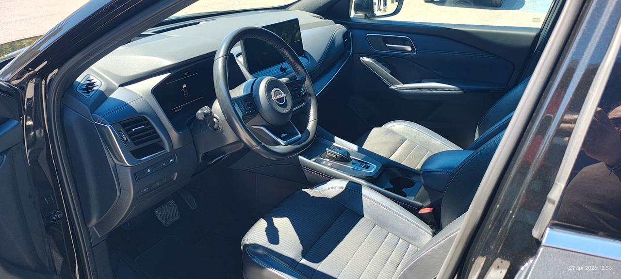 Nissan Qashqai e-Power Tekna