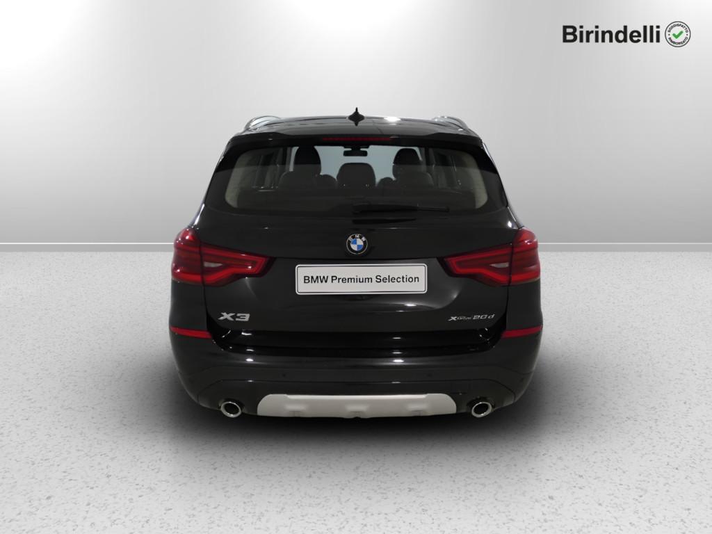 BMW X3 (G01/F97) - X3 xDrive20d xLine