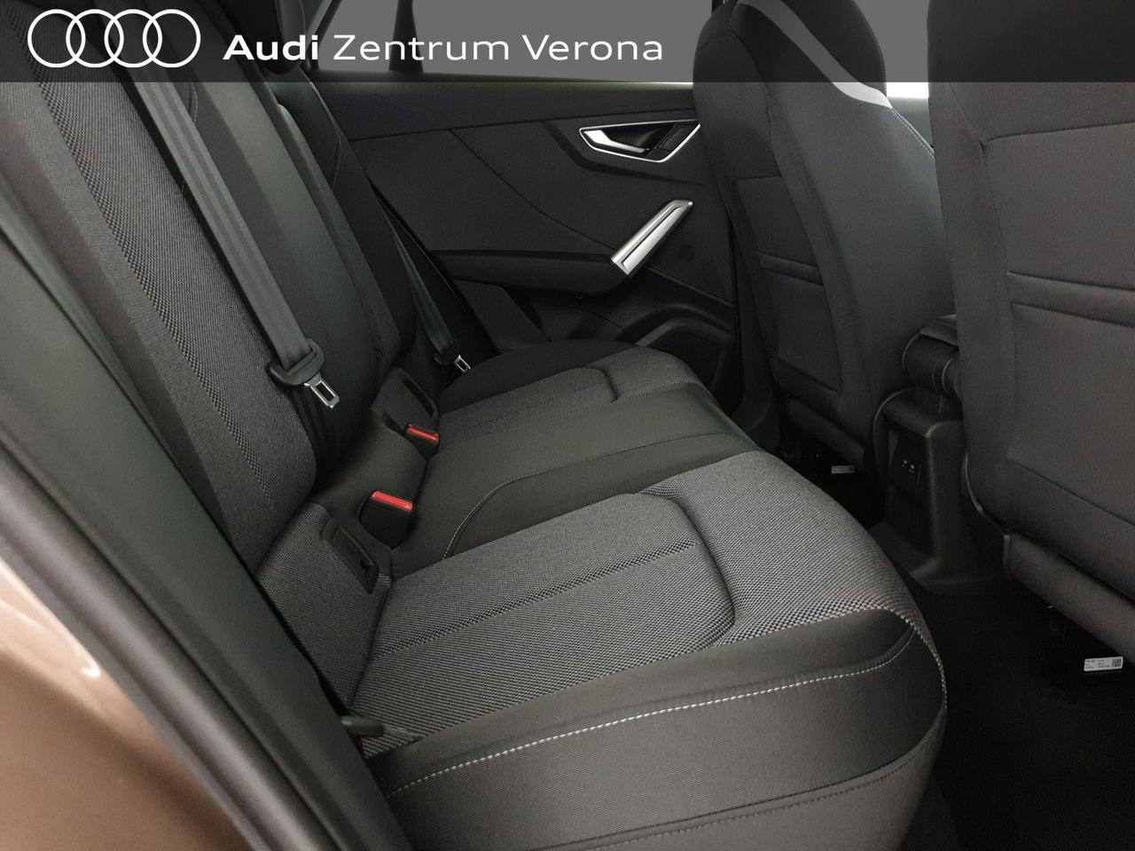 35TDI 150CV S tronic Identity Black