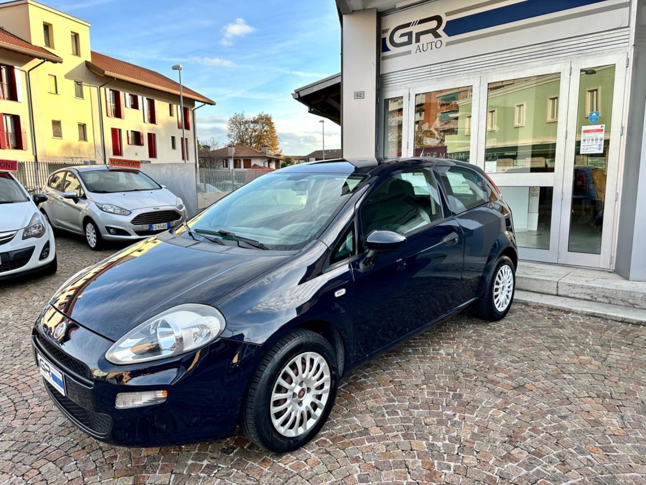 Fiat Punto 1.2Bz 69Cv - Neopatentati