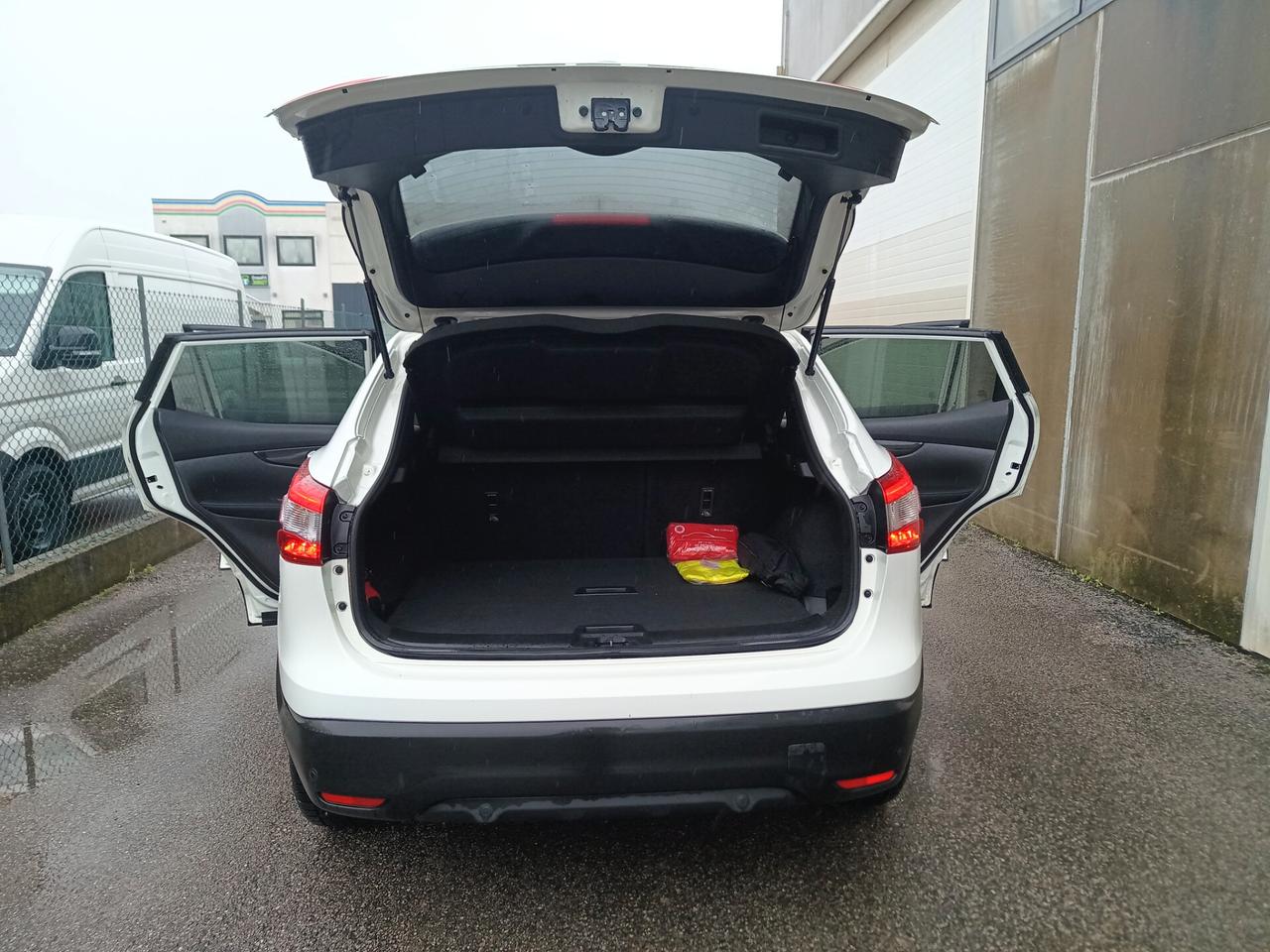 Nissan Qashqai 1.5 dCi Tekna