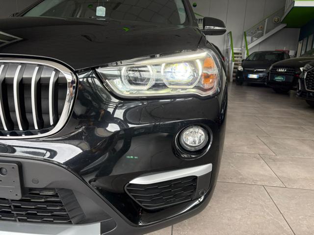 BMW X1 xDrive18d 150CV xLine SED.RISCALDABILI