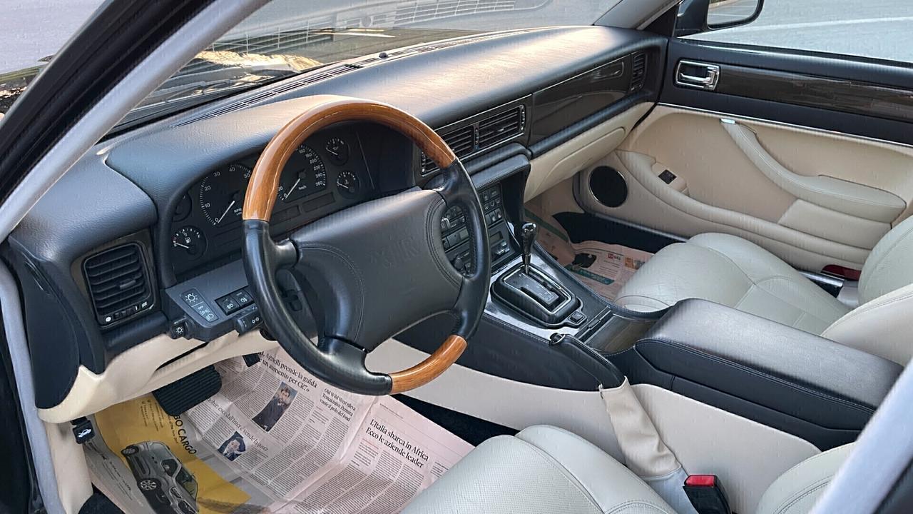 Jaguar XJR 4.0 325 cv con tetto apribile 1996 full
