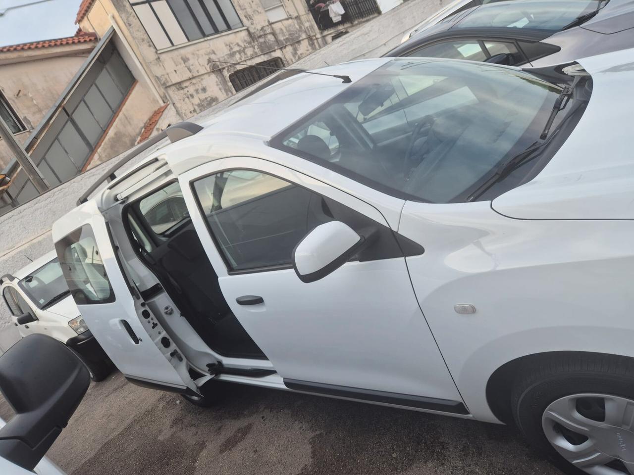 Dacia Dokker 1.5 dCi Ambiance Anno 2015