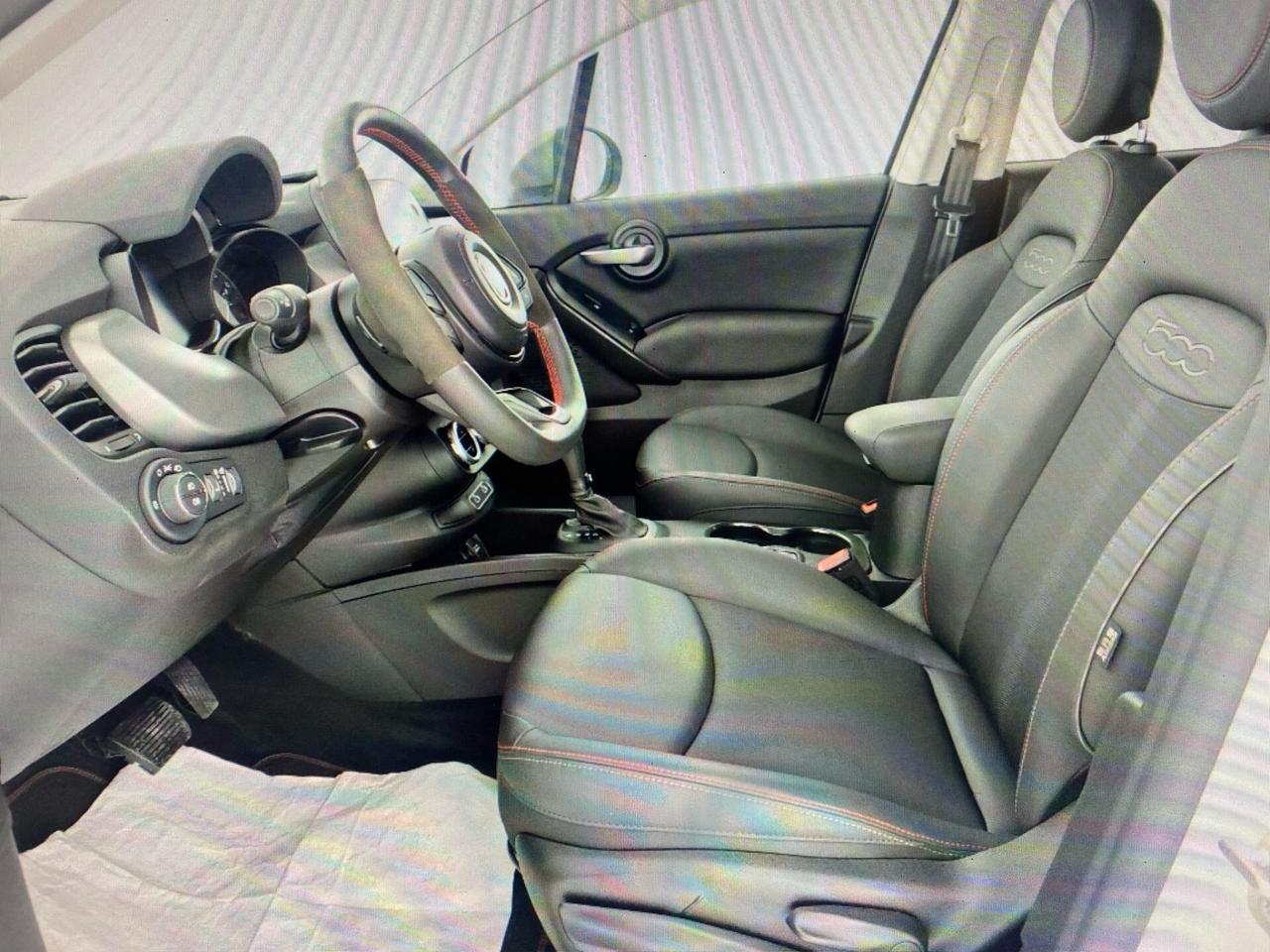 Fiat 500X 1.5 T4 Hybrid 130 CV DCT Sport