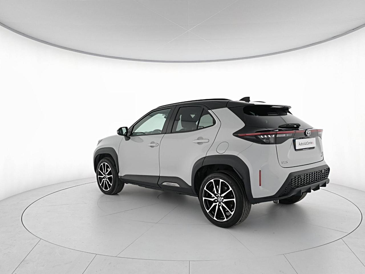 Toyota Yaris Cross 1.5h GR Sport fwd 116cv