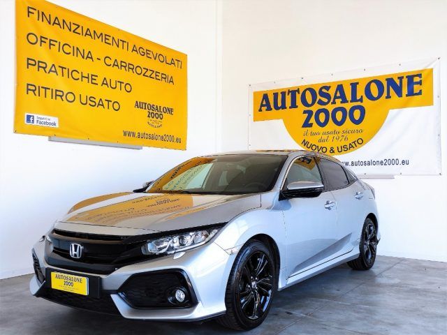 HONDA Civic 1.6 5 porte Elegance Navi