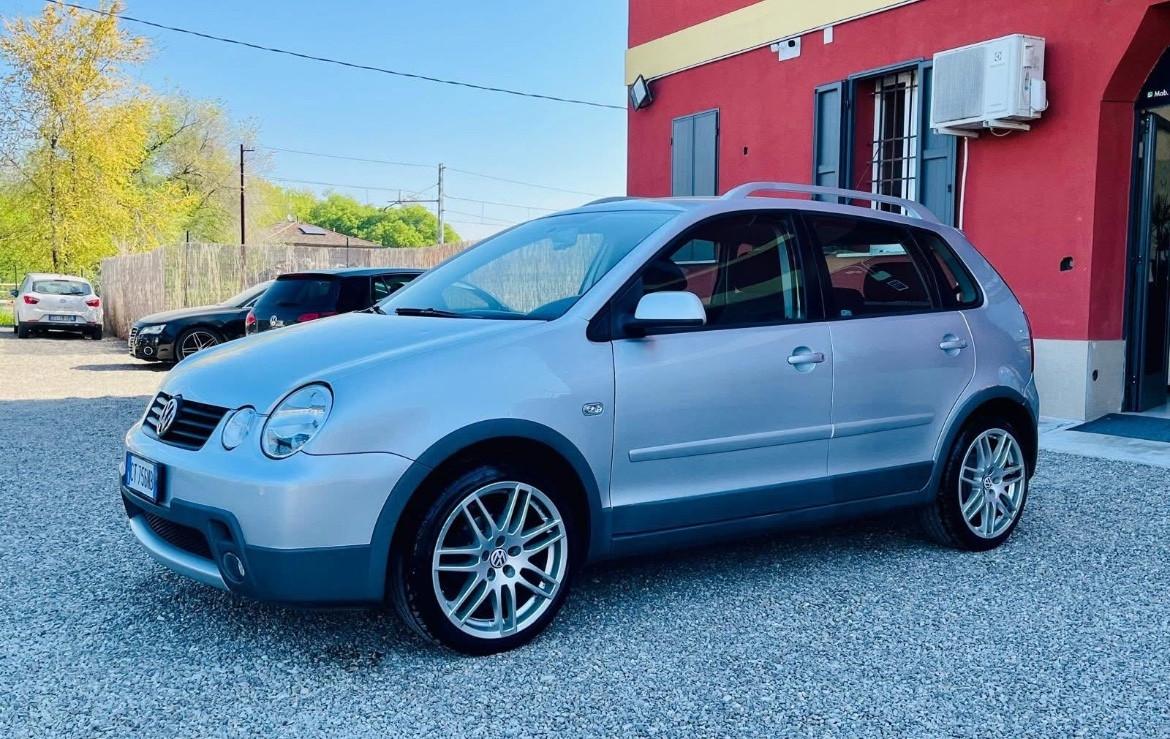 Volkswagen Polo Fun 1.4 benzina PERFETTA!