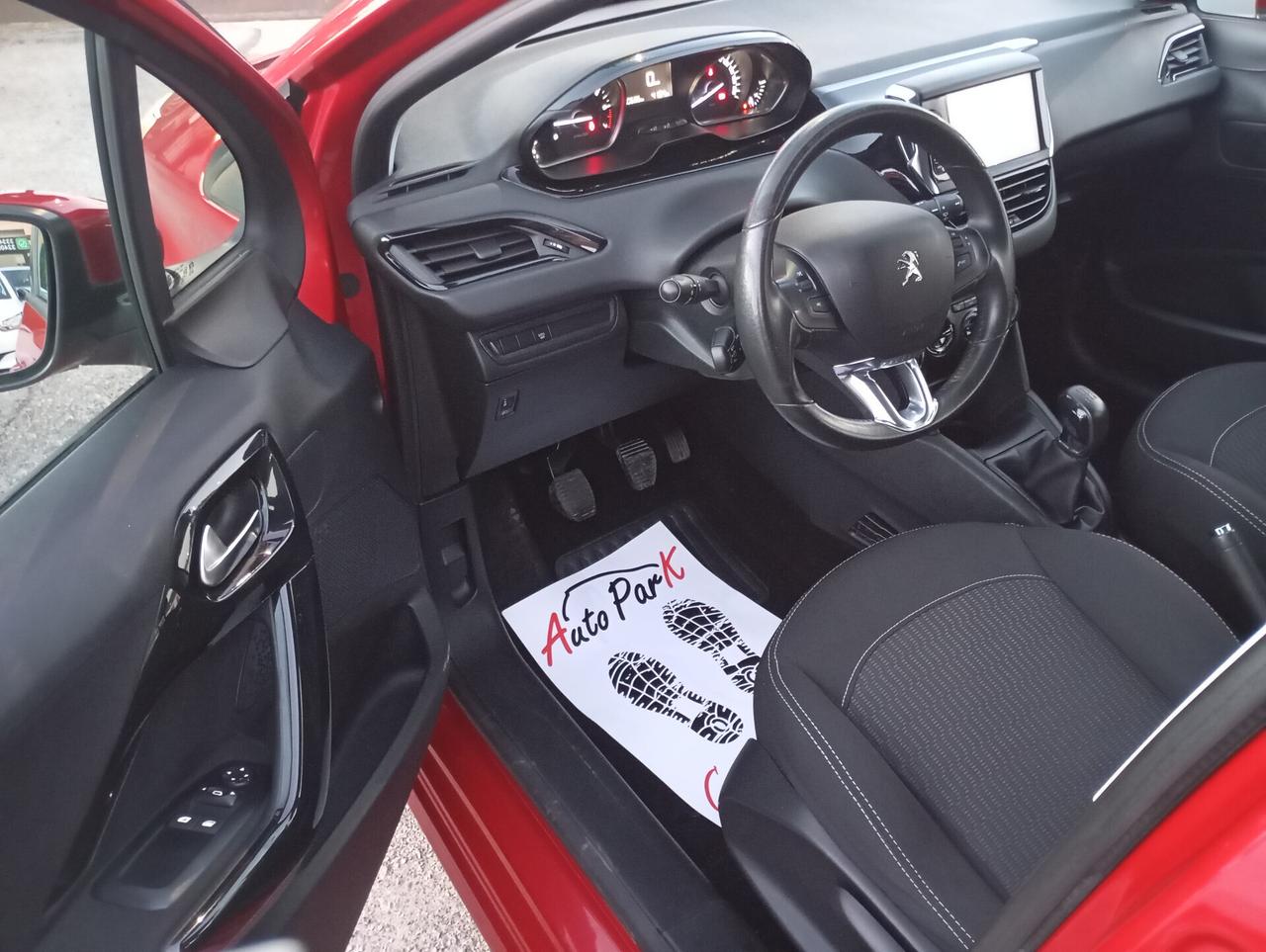 Peugeot 208 5P 1.2 PureTech 82CV Active