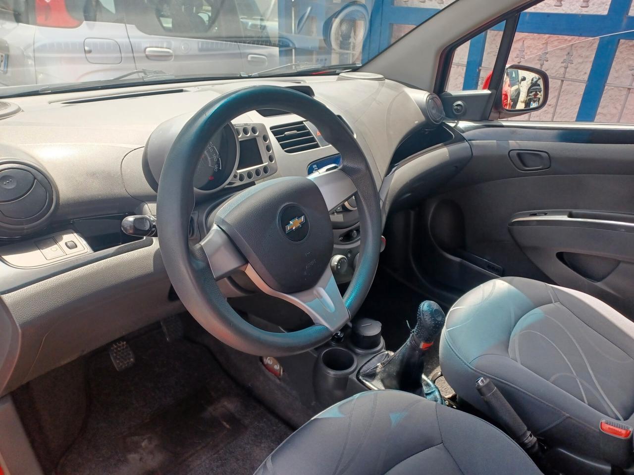 Chevrolet Spark 1.0 GPL Eco Logic ANNO 2012