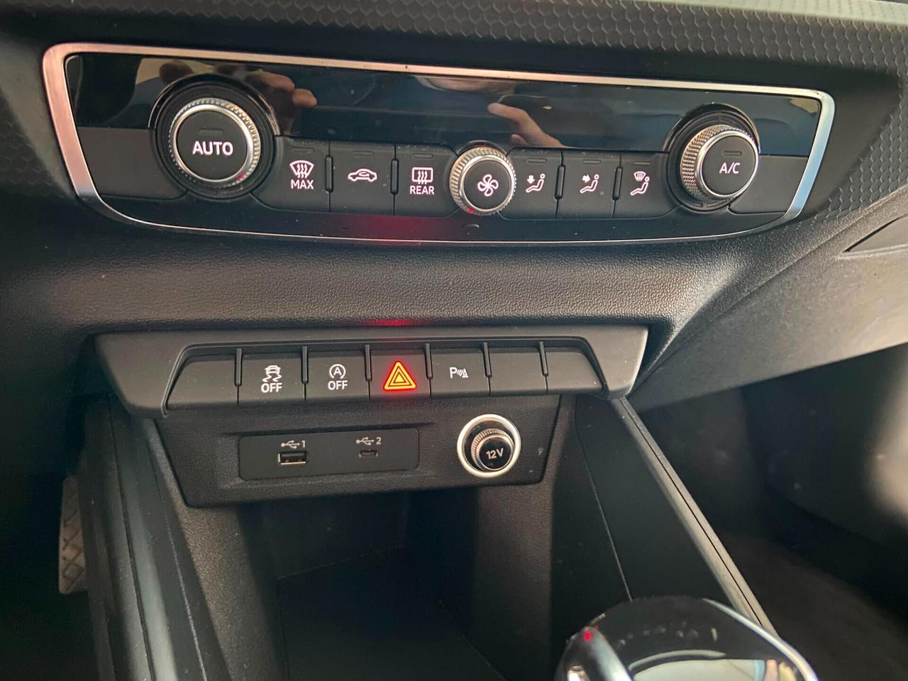 Audi A1 SPB 35 TFSI Advanced