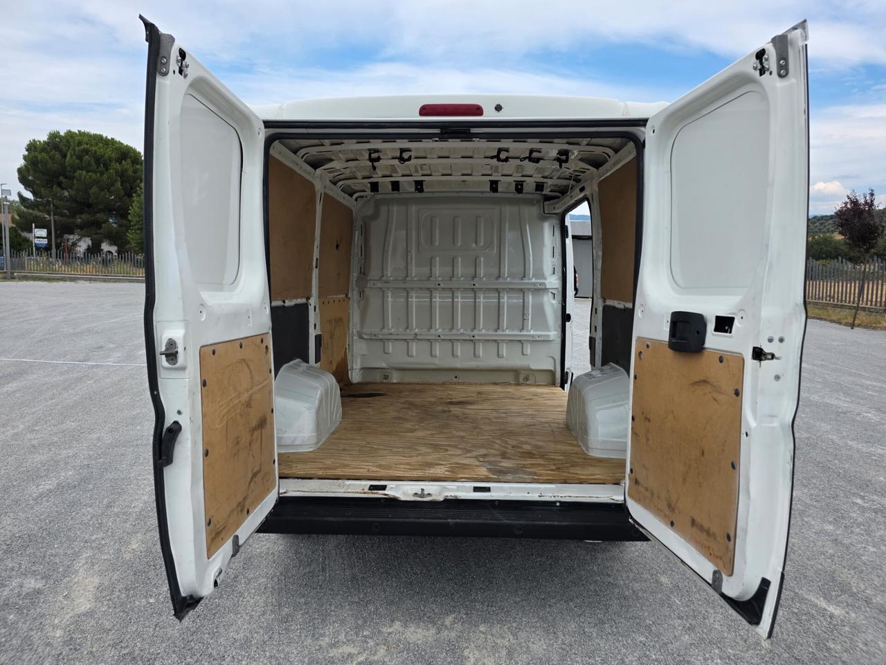 CITROEN JUMPER 2.2 HDI 130CV L1 H1