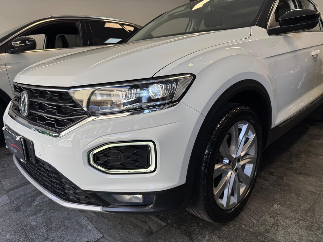 Volkswagen T-Roc 2.0 TDI 150 CV DSG TETTO APRIBILE