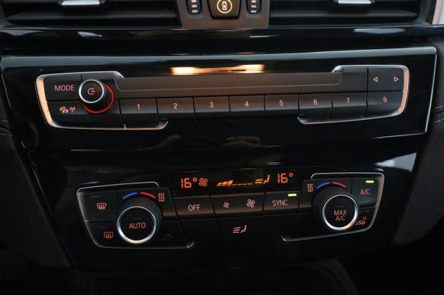 BMW X2 X2 sDrive16d Advantage