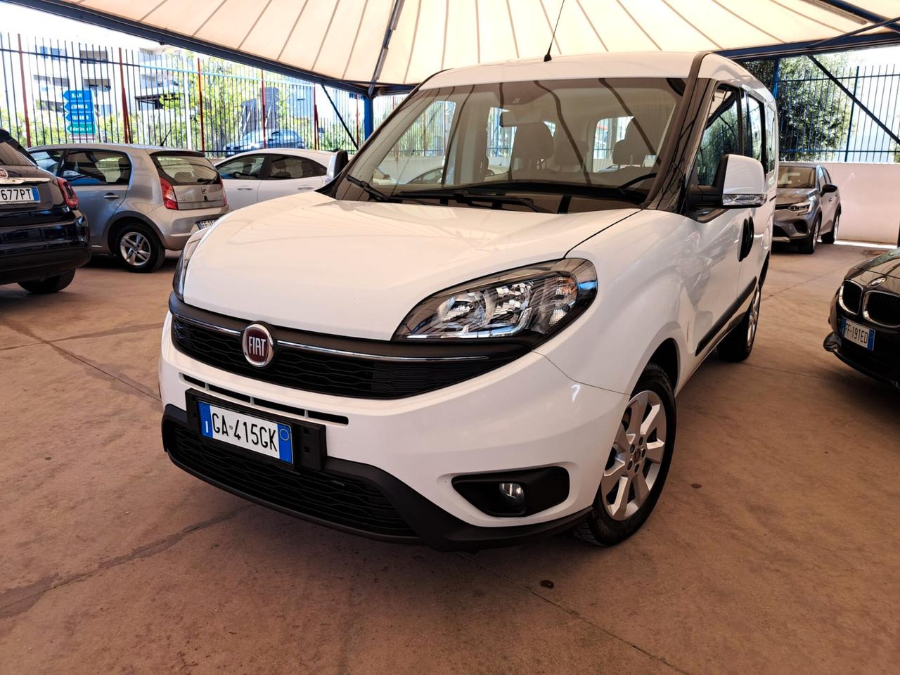 Fiat Doblo Doblò 1.6 MJT 120CV S&S Lounge 5 posti