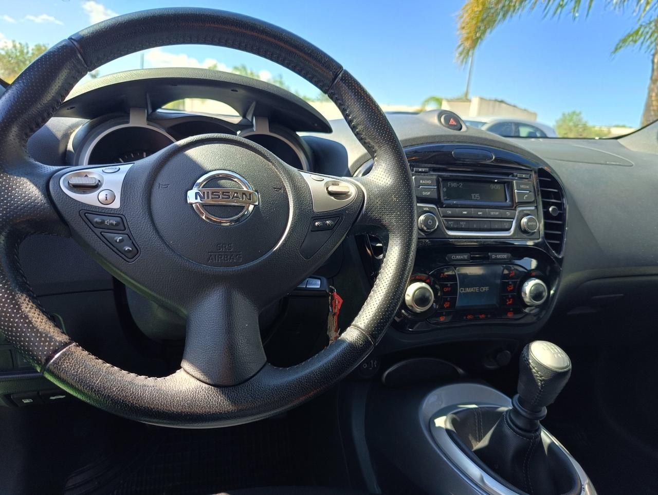 Nissan Juke 1.5 dCi Start&Stop Acenta - 2017