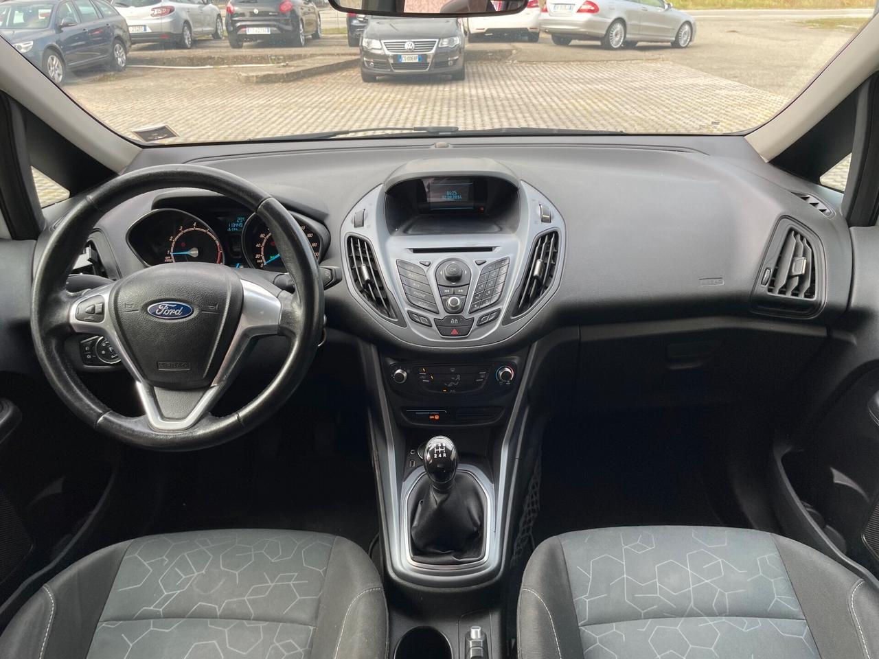 Ford B-Max 1.0 EcoBoost 100 CV Business