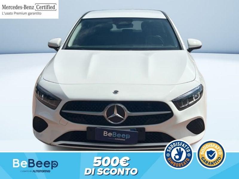 Mercedes-Benz Classe A A 180 D ADVANCED AUTO