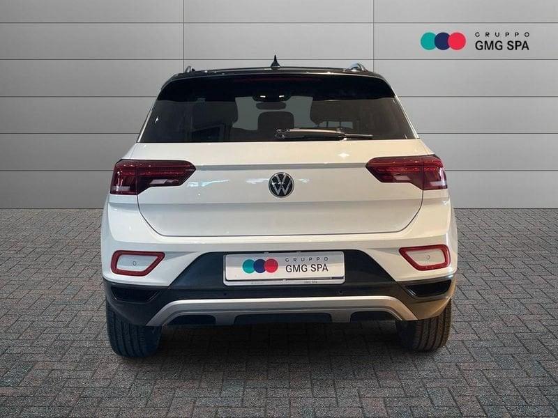 Volkswagen T-Roc 1.0 tsi Life 110cv