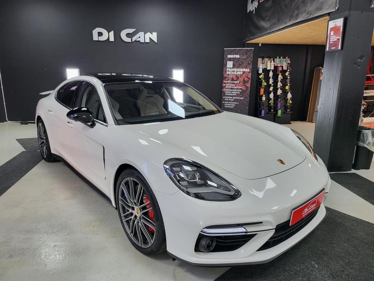 Porsche Panamera 4.0 Turbo Sport Turismo
