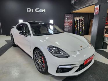Porsche Panamera 4.0 Turbo Sport Turismo