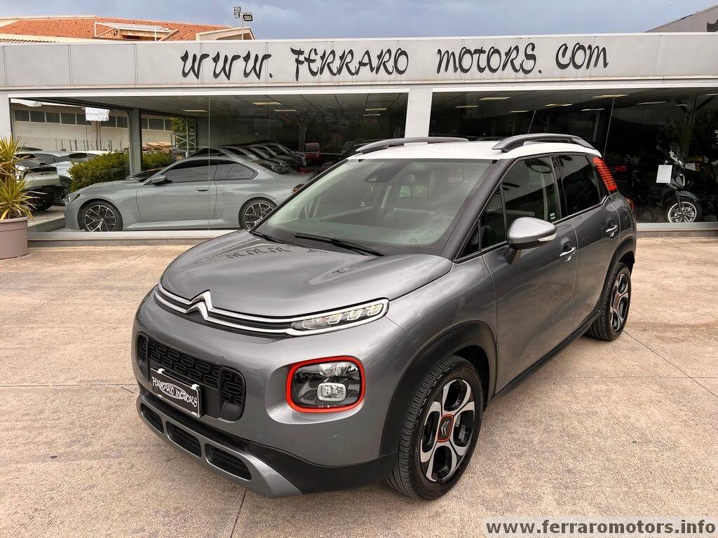Citroen C3 Aircross BlueHDi 120 S&S EAT6 Shine a 129 euro al mese senza anticipo