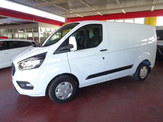 FORD Transit Custom 300 2.0 EcoBlue Hybrid 130 PC Furgone Trend