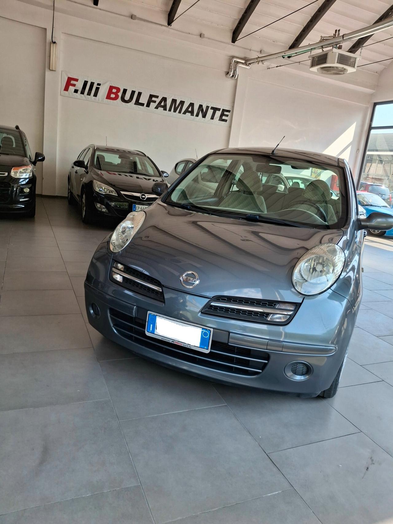 Nissan Micra 1.2 16V 3 porte Sport