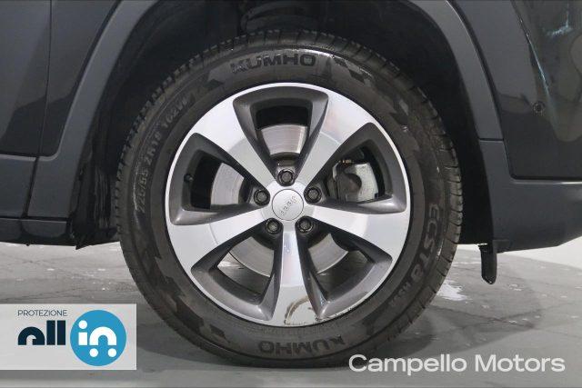 JEEP Cherokee Cherokee 2.2 Mjt 195cv Limited 4WD AT9