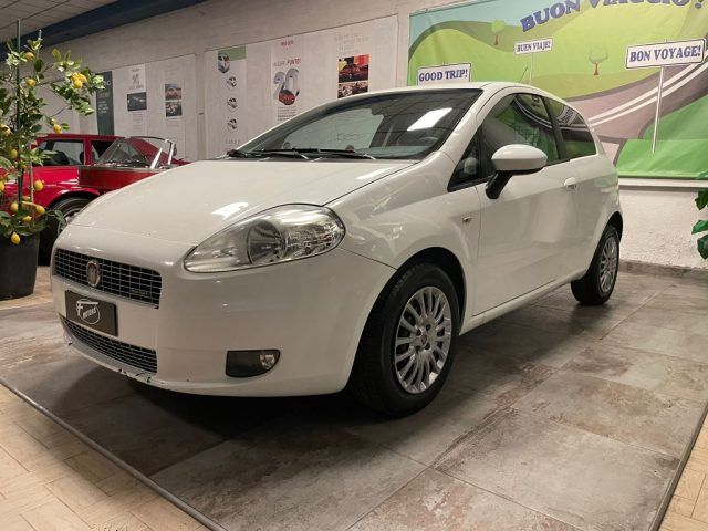 FIAT Grande Punto 1.3MJT 90 5p.Van Dynam. 2pt