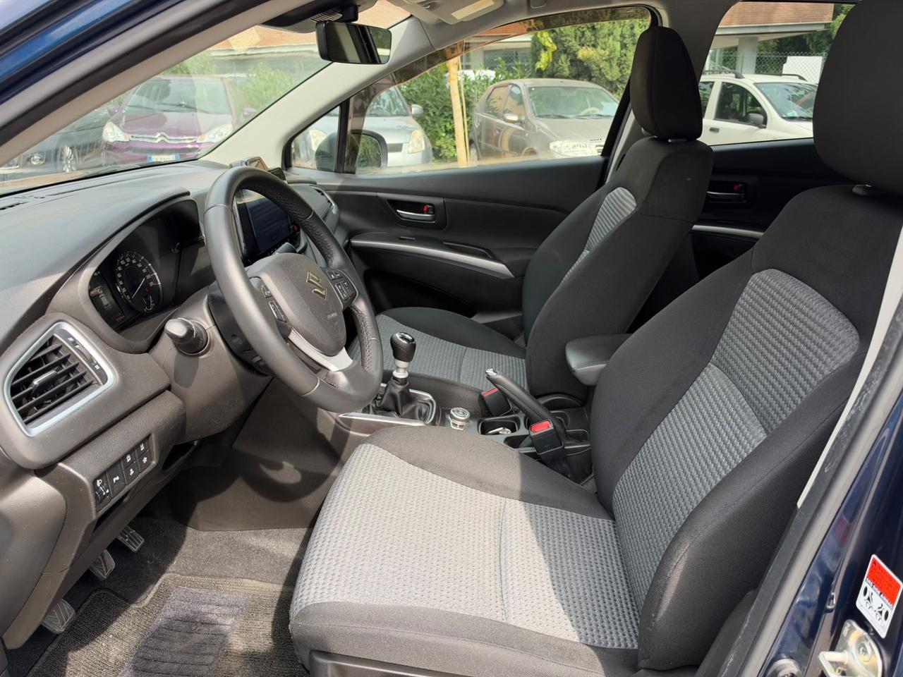 Suzuki S-Cross 1.4 Hybrid 4WD AllGrip Top+